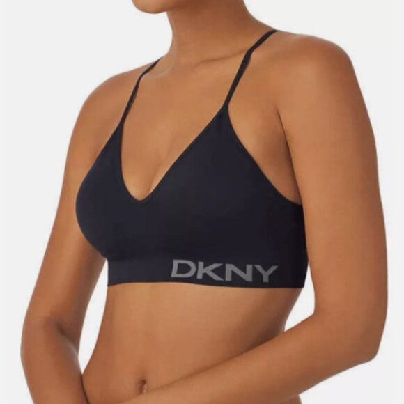 Dkny Other - NEW DKNY 2-Pack Women's M Seamless Bra  Soft Stretch Fabric H560
